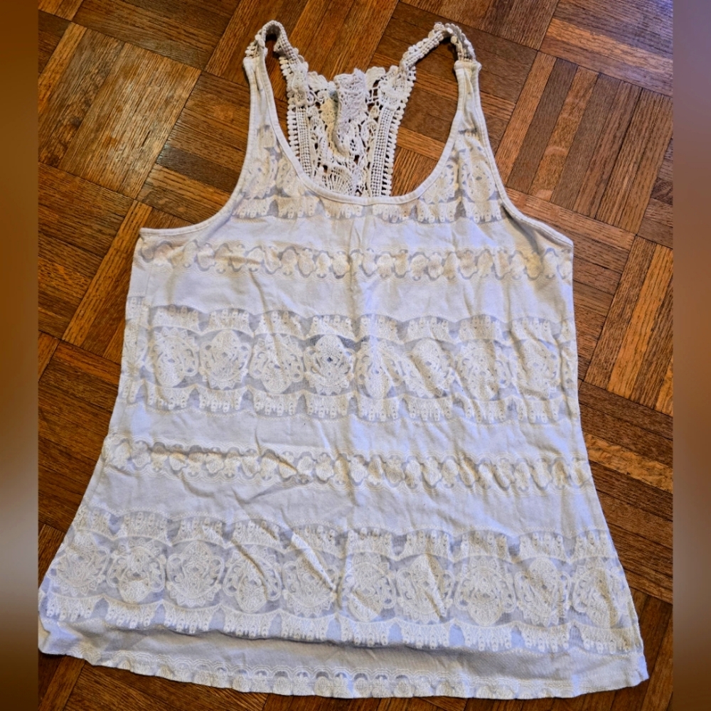 Bit&Bridle tank top